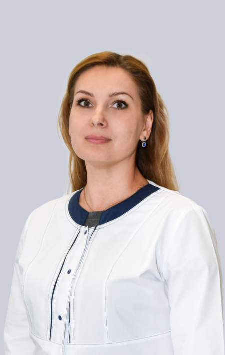 Косачева Юлия Викторовна