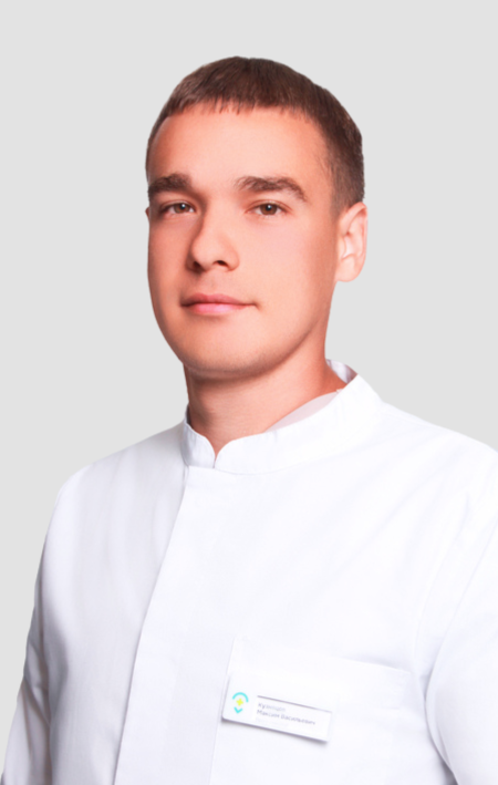 Кузнецов Максим Васильевич