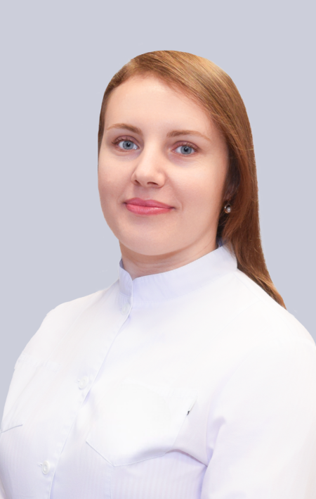 Казанцева Антонина Сергеевна